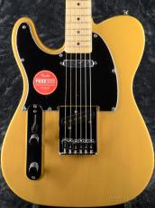 Squier by Fender Affinity Series Telecaster Left-Handed -Butterscotch Blonde / Maple- 【左利き用】