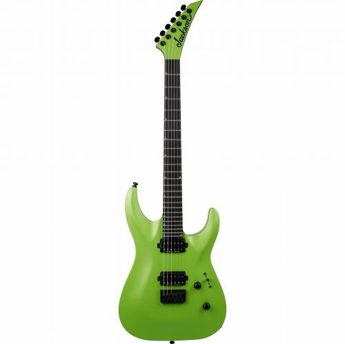 Jackson Pro Plus Series Soloist SLA2 HT -Toxic Apple-【ローン金利0%】【オンラインストア限定】