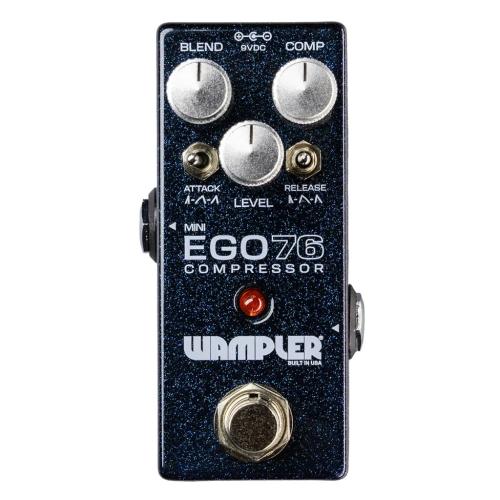 Wampler Pedals MINI EGO 76 COMPRESSOR《コンプレッサー》【オンラインストア限定】