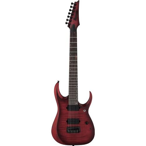 Ibanez 【スポット生産!!】RGD721FA WUF -Stained Wine Red Burst Flat-【オンラインストア限定】