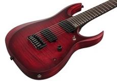 Ibanez 【スポット生産!!】RGD721FA WUF -Stained Wine Red Burst Flat-【オンラインストア限定】_2