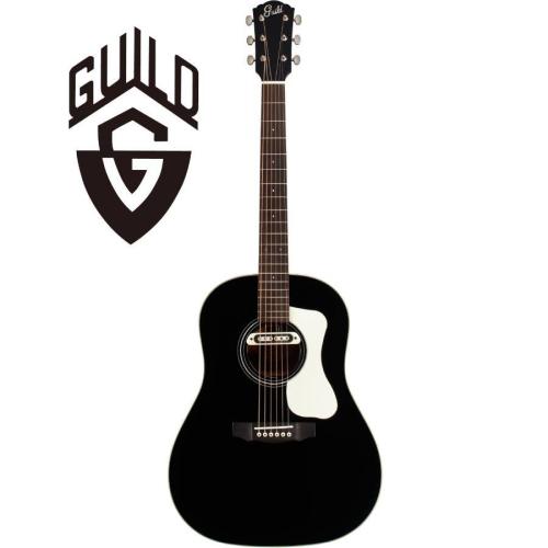 Guild DS-240E -Black-【ローン金利0%!!】【オンラインストア限定】