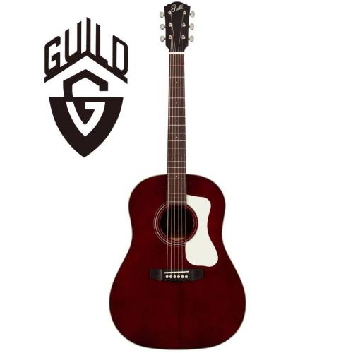 Guild DS-240 -Wine Red-【ローン金利0%!!】【オンラインストア限定】