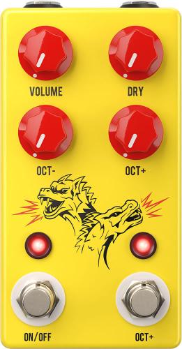 JHS Pedals DOUBLE DRAGON【オンラインストア限定】