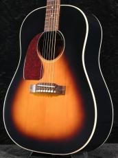 Epiphone 【レフティ】Inspired by Gibson J-45 Standard Left Handed -Vintage Sunburst-【ローン金利0%!!】_6
