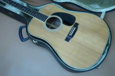 Hay Wagon (TOKAI)  HW-100 / Horse Head Inlay・Solid Spruce Top・Jacaranda Side and Back(3P)・Ebony Fingerboard & Bridge・Mahogany Neck・Under finish Black Pick guard【With Yamaha Hard Case 】1978年製_2