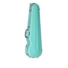 Eastman バイオリンケース グレーフレーム パステルブルー【オンラインストア限定】