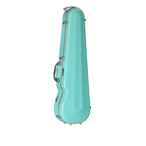 Eastman バイオリンケース グレーフレーム パステルブルー【オンラインストア限定】