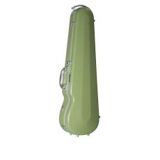 Eastman バイオリンケース グレーフレーム セージグリーン【オンラインストア限定】