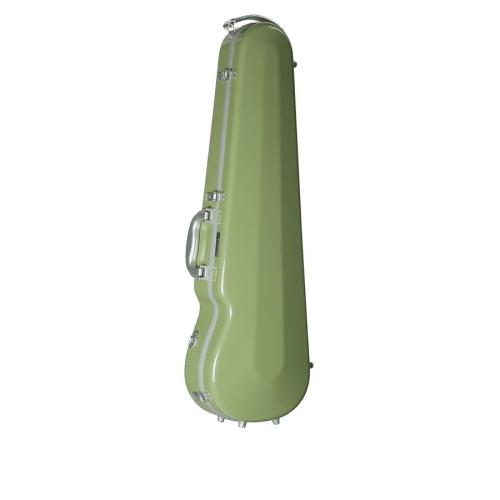 Eastman バイオリンケース グレーフレーム セージグリーン【オンラインストア限定】