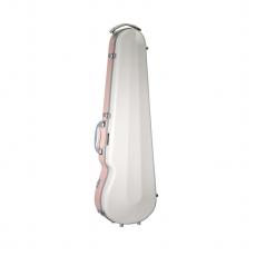 Eastman バイオリンケース ツートン サンドベージュ x ピンク【オンラインストア限定】