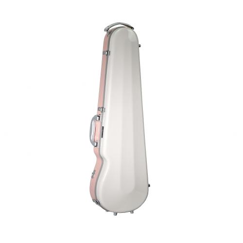 Eastman バイオリンケース ツートン サンドベージュ x ピンク【オンラインストア限定】