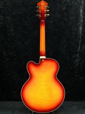 Ibanez AF115-AWB(Aged Whiskey Burst)《2.95kg》【オンラインストア限定】【ローン金利0%】_3
