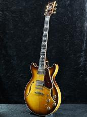 Ibanez AM153FM-ATT(Antique Tobacco Burst)《3.4kg》【オンラインストア限定】【ローン金利0%】_5