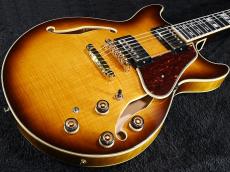 Ibanez AM153FM-ATT(Antique Tobacco Burst)《3.4kg》【オンラインストア限定】【ローン金利0%】_8