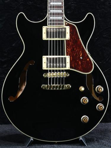 Ibanez 【スポット生産!!】AM73G-BK (Black)《3.15kg》【オンラインストア限定】【ローン金利0%】