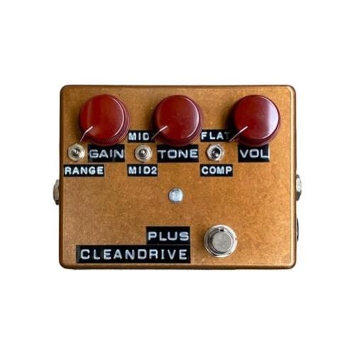 Shin's Music CLEAN DRIVE PLUS COMPACT《オーバードライブ》【オンラインストア限定】