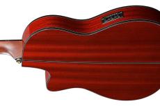 Ibanez GA35TCE SRR -Sapphire Red High Gloss-【オンラインストア限定】_3