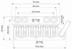 Vega-Trem VT1 Special 2-points Black【オンラインストア限定】_2