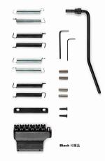 Vega-Trem VT1 Special 2-points Black【オンラインストア限定】_3