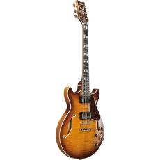Ibanez AM153FM-ATT(Antique Tobacco Burst)【オンラインストア限定】【ローン金利0%】_2