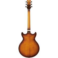 Ibanez AM153FM-ATT(Antique Tobacco Burst)【オンラインストア限定】【ローン金利0%】_3