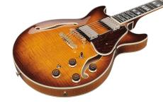 Ibanez AM153FM-ATT(Antique Tobacco Burst)【オンラインストア限定】【ローン金利0%】_4