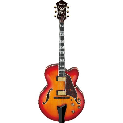 Ibanez AF115-AWB(Aged Whiskey Burst)【オンラインストア限定】【ローン金利0%】