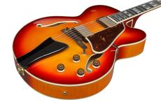 Ibanez AF115-AWB(Aged Whiskey Burst)【オンラインストア限定】【ローン金利0%】_4