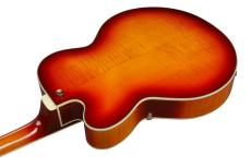 Ibanez AF115-AWB(Aged Whiskey Burst)【オンラインストア限定】【ローン金利0%】_5