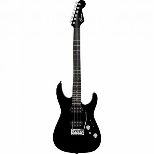 Charvel Pro-Mod Plus Dinky DK24 HH 2PT E -Raven Black-【ローン金利0%】【オンラインストア限定】