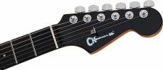 Charvel Pro-Mod Plus Dinky DK24 HH 2PT E -Raven Black-【ローン金利0%】【オンラインストア限定】_4