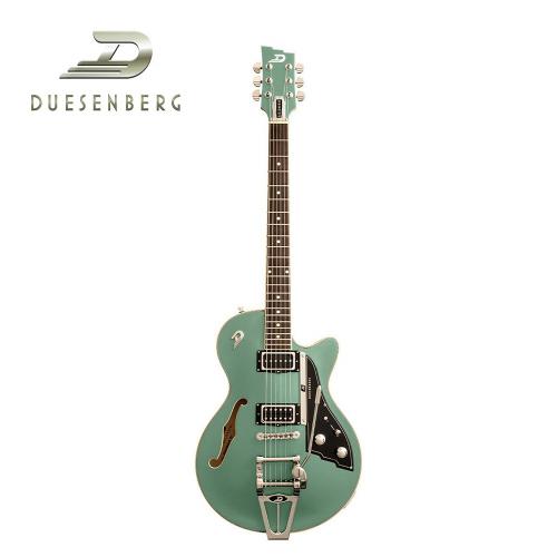 Duesenberg Starplayer TV -Harbor Green & White-【ローン金利0%!!】【オンラインストア限定】
