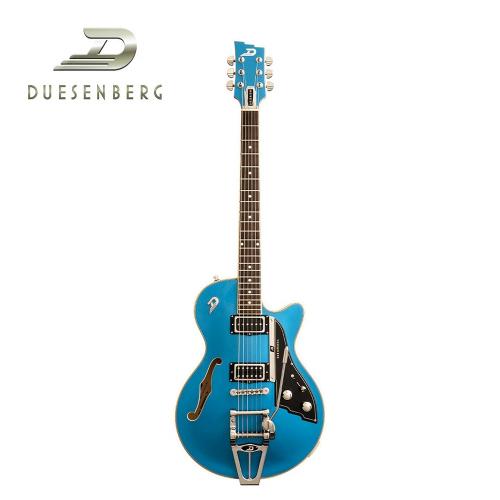 Duesenberg Starplayer TV -Catalina Blue & White-【ローン金利0%!!】【オンラインストア限定】
