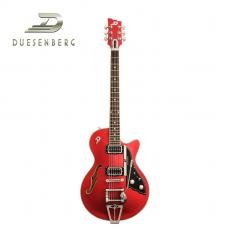 Duesenberg Starplayer TV -Catalina Red & White-【ローン金利0%!!】【オンラインストア限定】