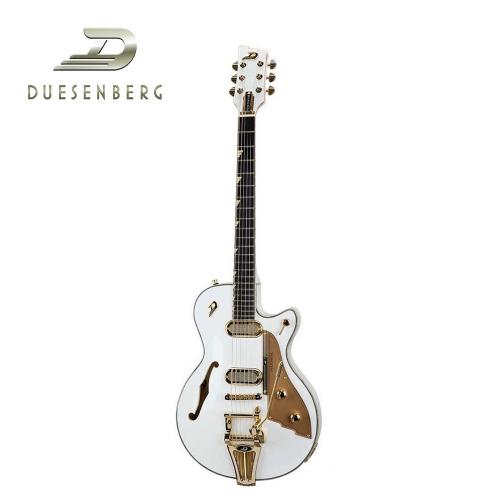 Duesenberg Starplayer TV Phonic -Venetian White-【ローン金利0%!!】【オンラインストア限定】