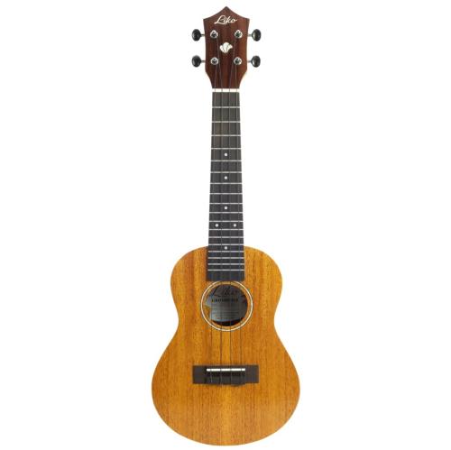 LIKO Ukulele Plain コンサートウクレレ【オンラインストア限定】