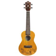 LIKO Ukulele Bird コンサートウクレレ【オンラインストア限定】