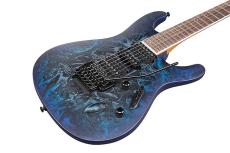 Ibanez S770 CZM -Cosmic Blue Frozen Matte-【ローン金利0%】【オンラインストア限定】_3