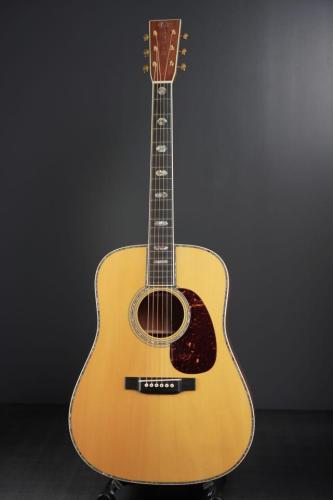 Martin D-45 custom