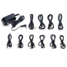 K.E.S KIP-V.A.C.9 LTD BLK《フルアイソレーテッドパワーサプライ》【オンラインストア限定】_6