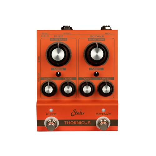 Suhr Thornicus Fuzz《ファズ》【オンラインストア限定】