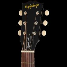 Epiphone  【即納可能!!】Inspired By Gibson Custom Kazuyoshi Saito J-45 2026 -Ebony-【ローン金利0%!!】_5