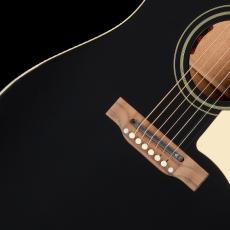 Epiphone  【即納可能!!】Inspired By Gibson Custom Kazuyoshi Saito J-45 2026 -Ebony-【ローン金利0%!!】_8