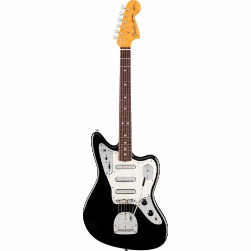 Fender Limited Edition Johnny Marr Signature Special Jaguar -Black-【オンラインストア限定】