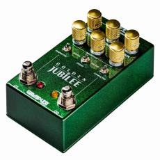 Wampler Pedals GOLDEN JUBILEE  《ディストーション/オーバードライブ》【オンラインストア限定】_2
