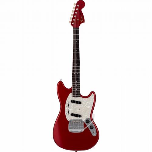 Fender Made in Japan Traditional 70s Mustang -Candy Apple Red-【ローン金利0%!!】【オンラインストア限定】