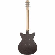 Danelectro GLITTER 59 -Maroon / Silver-【オンラインストア限定】_2