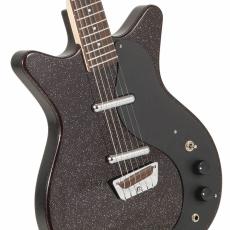 Danelectro GLITTER 59 -Maroon / Silver-【オンラインストア限定】_3