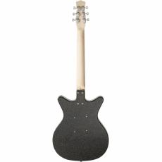 Danelectro GLITTER 59 -Black / Silver-【オンラインストア限定】_2